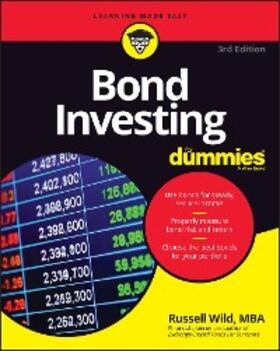 Wild |  Bond Investing For Dummies | eBook | Sack Fachmedien