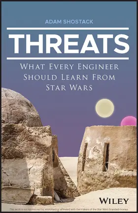 Shostack |  Threats | Buch |  Sack Fachmedien