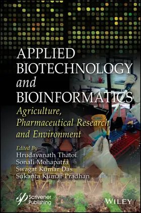 Thatoi / Mohapatra / Das |  Applied Biotechnology and Bioinformatics | Buch |  Sack Fachmedien