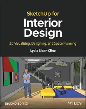 Cline | SketchUp for Interior Design | E-Book | www2.sack.de