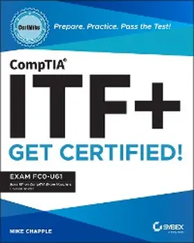 Chapple |  CompTIA ITF+ CertMike | eBook | Sack Fachmedien