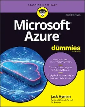 Hyman |  Microsoft Azure For Dummies | eBook | Sack Fachmedien