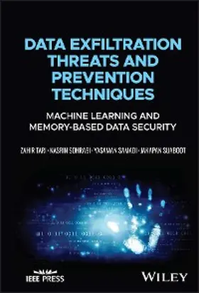 Tari / Sohrabi / Samadi | Data Exfiltration Threats and Prevention Techniques | E-Book | sack.de