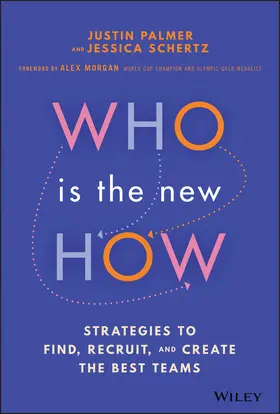 Palmer / Schertz |  Who Is the New How | Buch |  Sack Fachmedien