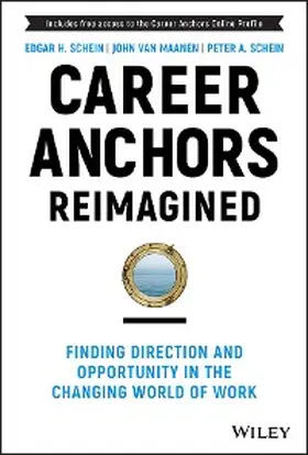 Schein / Maanen |  Career Anchors Reimagined | eBook | Sack Fachmedien