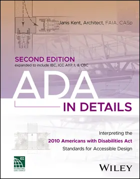 Kent |  ADA in Details | Buch |  Sack Fachmedien
