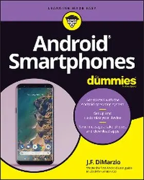 Dimarzio |  Android Smartphones For Dummies | eBook | Sack Fachmedien