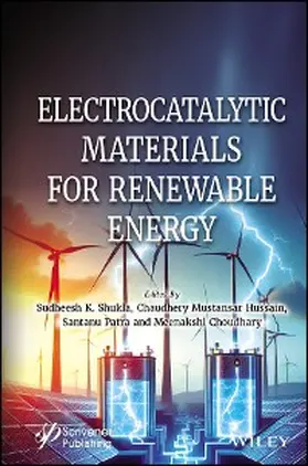 Shukla / Hussain / Patra | Electrocatalytic Materials for Renewable Energy | E-Book | sack.de