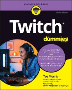 Morris | Twitch For Dummies | E-Book | sack.de