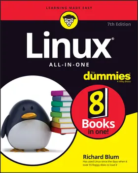 Blum |  Linux All-In-One for Dummies | Buch |  Sack Fachmedien