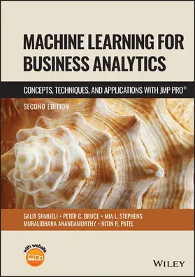 Shmueli / Bruce / Stephens |  Machine Learning for Business Analytics | Buch |  Sack Fachmedien