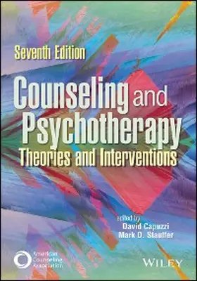Capuzzi / Stauffer |  Counseling and Psychotherapy | eBook | Sack Fachmedien