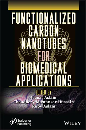 Aslam / Hussain |  Functionalized Carbon Nanotubes for Biomedical Applications | Buch |  Sack Fachmedien
