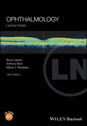 Bron / James / Parulekar | Ophthalmology | Buch | 978-1-119-90597-4 | sack.de