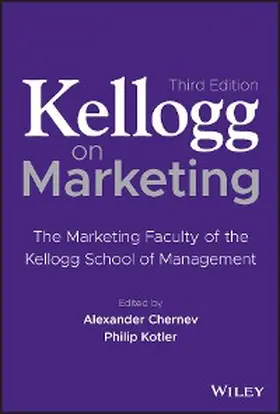 Chernev / Kotler | Kellogg on Marketing | E-Book | www2.sack.de