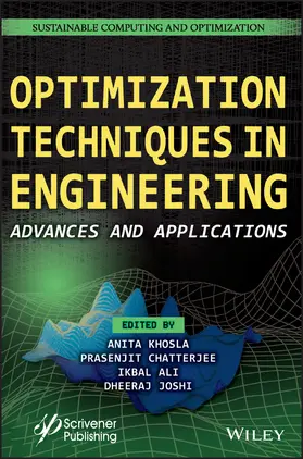 Khosla / Chatterjee / Ali | Optimization Techniques in Engineering | Buch | 978-1-119-90627-8 | sack.de