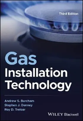 Burcham / Denney / Treloar | Gas Installation Technology | E-Book | sack.de