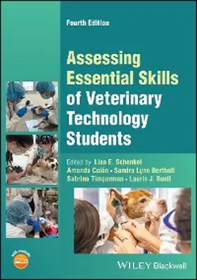 Schenkel / Colón / Bertholf | Assessing Essential Skills of Veterinary Technology Students | E-Book | sack.de
