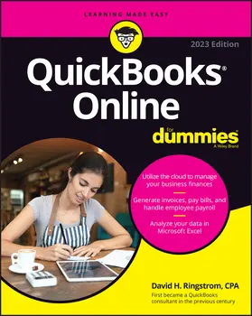 Ringstrom | QuickBooks Online For Dummies | Buch | 978-1-119-91000-8 | sack.de