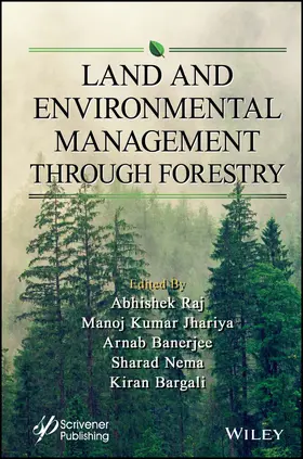 Raj / Jhariya / Banerjee |  Land and Environmental Management Through Forestry | Buch |  Sack Fachmedien