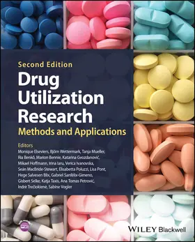 Elseviers / MacBride-Stewart / Wettermark | Drug Utilization Research | Buch | 978-1-119-91165-4 | www2.sack.de