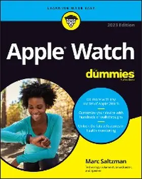 Saltzman |  Apple Watch For Dummies | eBook | Sack Fachmedien