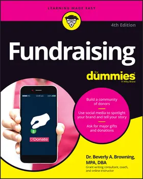 Browning |  Fundraising for Dummies | Buch |  Sack Fachmedien