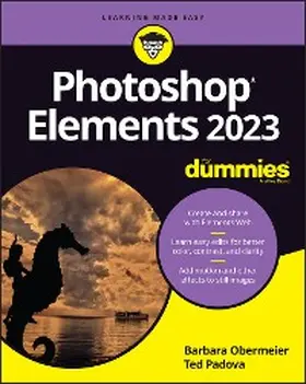 Obermeier / Padova | Photoshop Elements 2023 For Dummies | E-Book | sack.de
