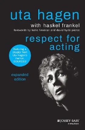 Hagen | Respect for Acting | E-Book | www2.sack.de