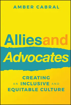 Cabral | Allies and Advocates | Buch | 978-1-119-91370-2 | sack.de