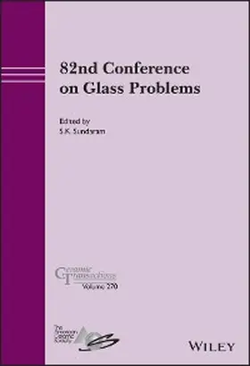 Sundaram |  82nd Conference on Glass Problems, Volume 270 | eBook | Sack Fachmedien