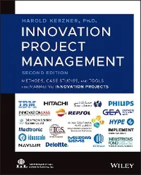 Kerzner | Innovation Project Management | E-Book | www2.sack.de
