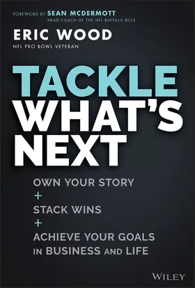 Wood |  Tackle What's Next | Buch |  Sack Fachmedien