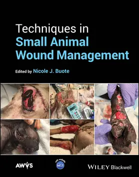 Buote |  Techniques in Small Animal Wound Management | Buch |  Sack Fachmedien