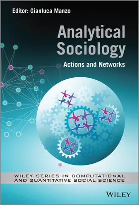 Manzo |  Analytical Sociology | Buch |  Sack Fachmedien