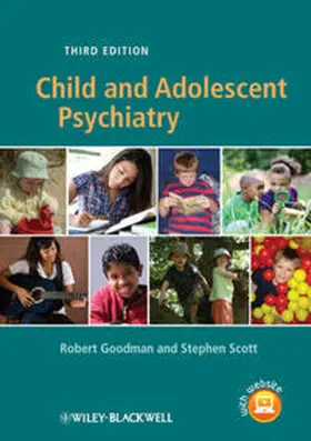 Goodman / Scott |  Child and Adolescent Psychiatry | eBook | Sack Fachmedien
