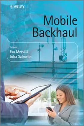 Salmelin / Metsälä |  Mobile Backhaul | eBook | Sack Fachmedien
