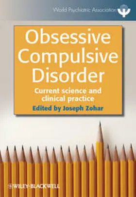Zohar |  Obsessive Compulsive Disorder | eBook | Sack Fachmedien