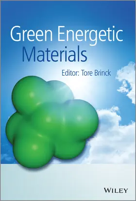 Brinck | Green Energetic Materials | Buch | 978-1-119-94129-3 | sack.de