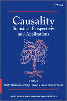 Berzuini / Dawid / Bernardinell | Causality | E-Book | sack.de
