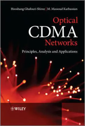 Ghafouri-Shiraz / Karbassian |  Optical CDMA Networks | eBook | Sack Fachmedien
