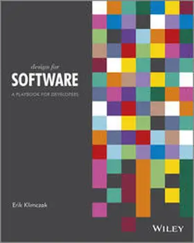 Klimczak | Design for Software | E-Book | sack.de