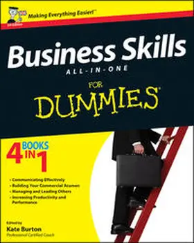 Burton |  Business Skills All-in-One For Dummies, UK Edition | eBook | Sack Fachmedien