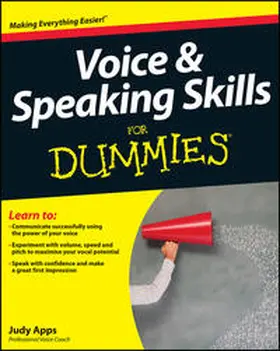 Apps | Voice and Speaking Skills For Dummies | E-Book | www2.sack.de