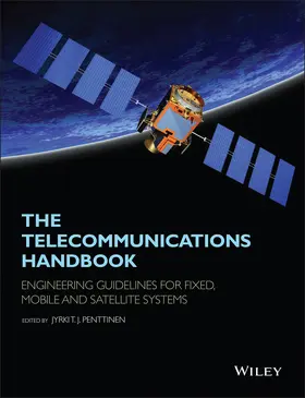 Penttinen | The Telecommunications Handbook | Buch | 978-1-119-94488-1 | sack.de