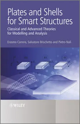 Carrera / Brischetto / Nali |  Plates and Shells for Smart Structures | eBook | Sack Fachmedien