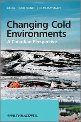 French / Slaymaker |  Changing Cold Environments | eBook | Sack Fachmedien