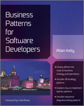 Kelly |  Business Patterns for Software Developers | eBook | Sack Fachmedien