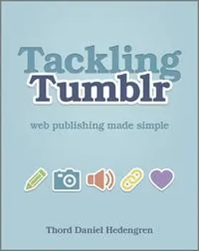 Hedengren |  Tackling Tumblr | eBook | Sack Fachmedien