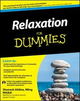 Alidina | Relaxation For Dummies | E-Book | sack.de